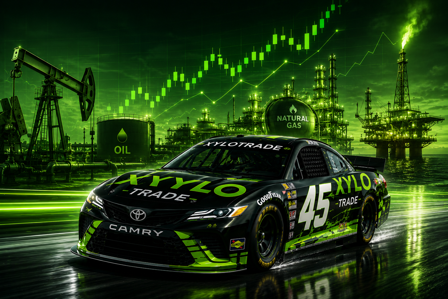 Energy Trading