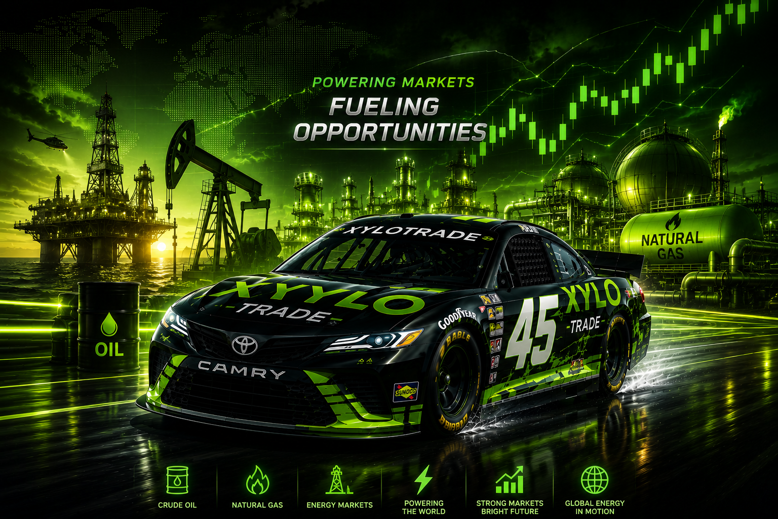 XYLO Trade Energy