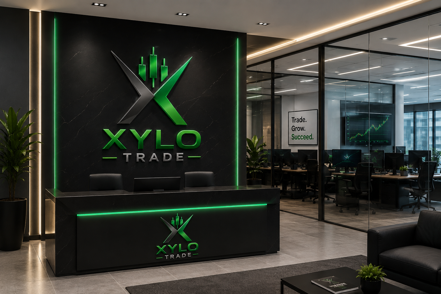 XYLO Trade office