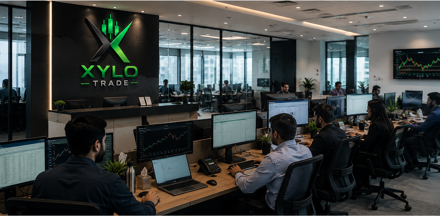 XYLO Trade office